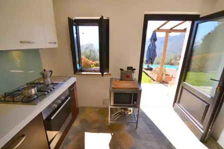 Brama Sole, Maison à Lucca avec Piscine et Vue sur Vallée - Photo 15