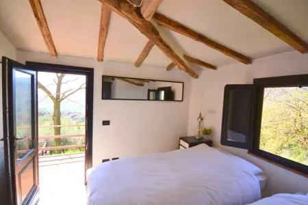 Brama Sole, Maison à Lucca avec Piscine et Vue sur Vallée - Photo 16
