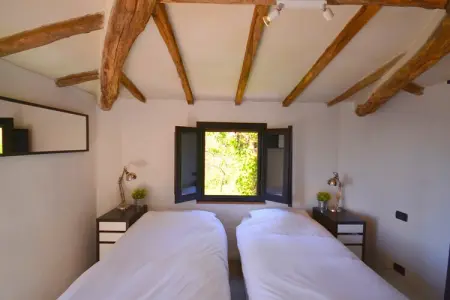 Brama Sole, Maison à Lucca avec Piscine et Vue sur Vallée - Photo 17