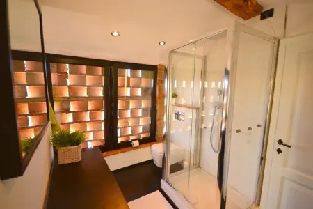 Brama Sole, Maison à Lucca avec Piscine et Vue sur Vallée - Photo 21