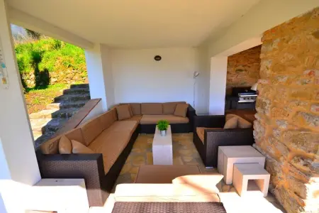 Brama Sole, Maison à Lucca avec Piscine et Vue sur Vallée - Photo 25