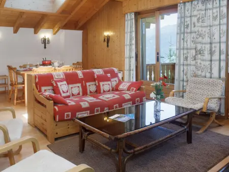 Baudrier A28, Appartement 6 personnes à Verbier - Photo 2