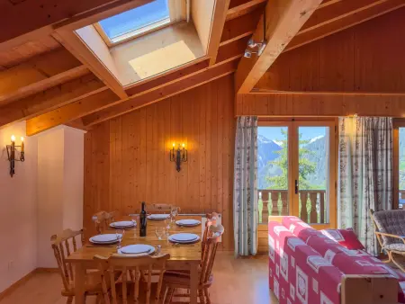 Baudrier A28, Appartement 6 personnes à Verbier - Photo 3