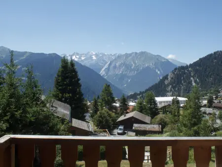 Baudrier A28, Appartement 6 personnes à Verbier - Photo 5