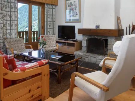 Baudrier A28, Appartement 6 personnes à Verbier - Photo 6