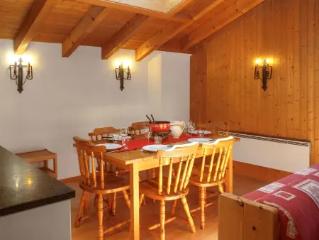 Baudrier A28, Appartement 6 personnes à Verbier - Photo 11