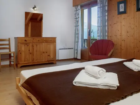 Baudrier A28, Appartement 6 personnes à Verbier - Photo 12