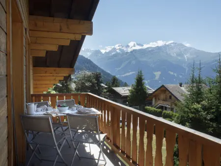 Baudrier A28, Appartement 6 personnes à Verbier - Photo 26