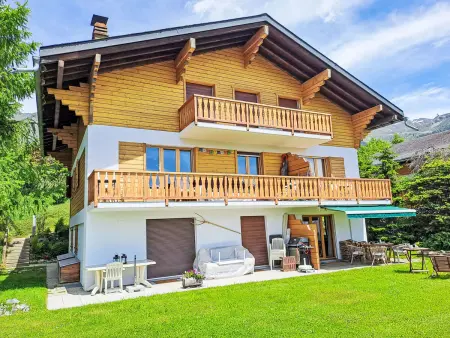 Baudrier A28, Appartement 6 personnes à Verbier - Photo 28