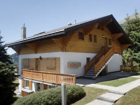 Baudrier A28, Appartement 6 personnes à Verbier - Photo 29