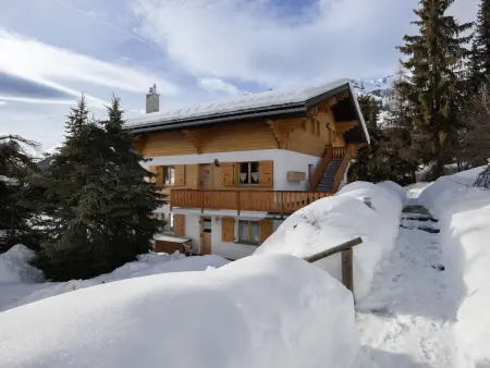 Baudrier A28, Appartement 6 personnes à Verbier - Photo 30