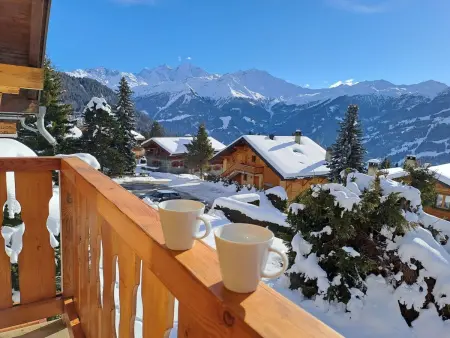 Baudrier A28, Appartement 6 personnes à Verbier - Photo 33