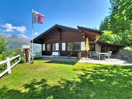 Himmulriich, Chalet 2 personnes à St Niklaus - Photo 1