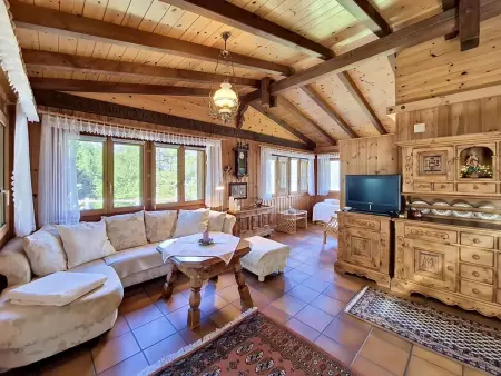 Himmulriich, Chalet 2 personnes à St Niklaus - Photo 3