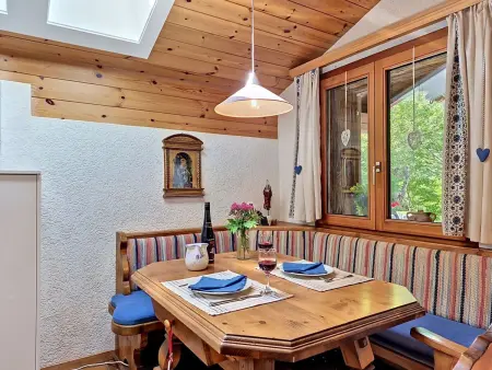 Himmulriich, Chalet 2 personnes à St Niklaus - Photo 4