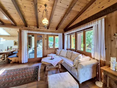 Himmulriich, Chalet 2 personnes à St Niklaus - Photo 6