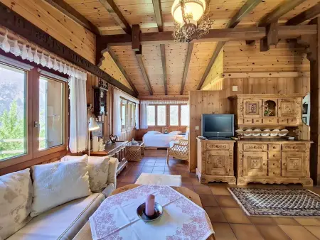 Himmulriich, Chalet 2 personnes à St Niklaus - Photo 7