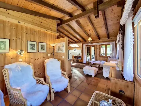 Himmulriich, Chalet 2 personnes à St Niklaus - Photo 8