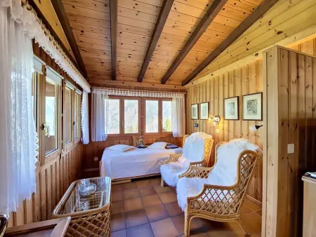 Himmulriich, Chalet 2 personnes à St Niklaus - Photo 9