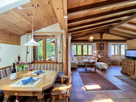 Himmulriich, Chalet 2 personnes à St Niklaus - Photo 10