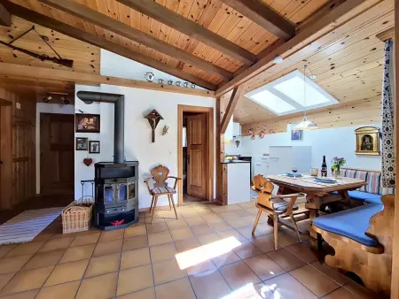 Himmulriich, Chalet 2 personnes à St Niklaus - Photo 12