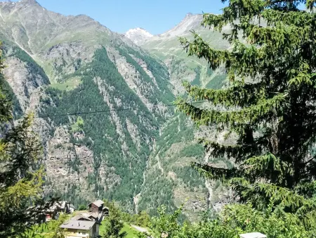 Himmulriich, Chalet 2 personnes à St Niklaus - Photo 25