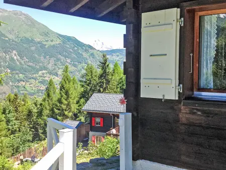 Himmulriich, Chalet 2 personnes à St Niklaus - Photo 27