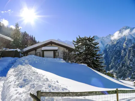 Himmulriich, Chalet 2 personnes à St Niklaus - Photo 36