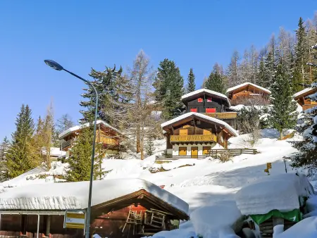 Himmulriich, Chalet 2 personnes à St Niklaus - Photo 39