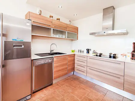 Mas Ambros, Maison 8 personnes à Calonge - Photo 4