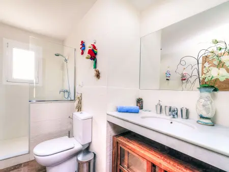 Mas Ambros, Maison 8 personnes à Calonge - Photo 11