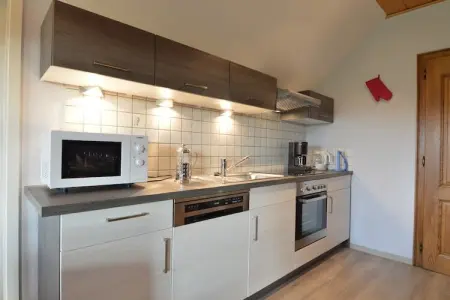 Am Bauernhof, Appartement confortable à Burg-Reuland avec beaucoup d'espace - Photo 3