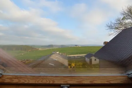 Am Bauernhof, Appartement confortable à Burg-Reuland avec beaucoup d'espace - Photo 5