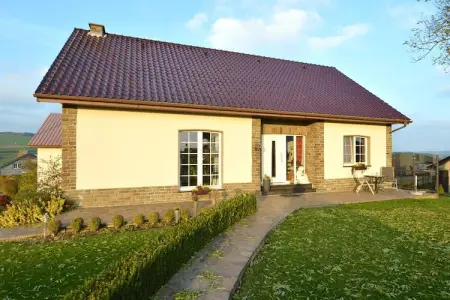 Am Bauernhof, Appartement confortable à Burg-Reuland avec beaucoup d'espace - Photo 6