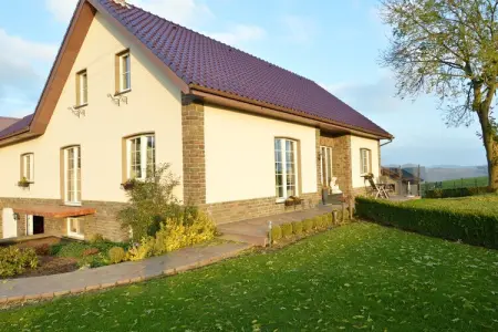 Am Bauernhof, Appartement confortable à Burg-Reuland avec beaucoup d'espace - Photo 7