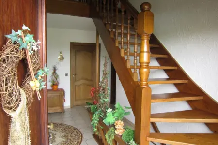 Am Bauernhof, Appartement confortable à Burg-Reuland avec beaucoup d'espace - Photo 8