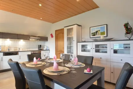 Am Bauernhof, Appartement confortable à Burg-Reuland avec beaucoup d'espace - Photo 10