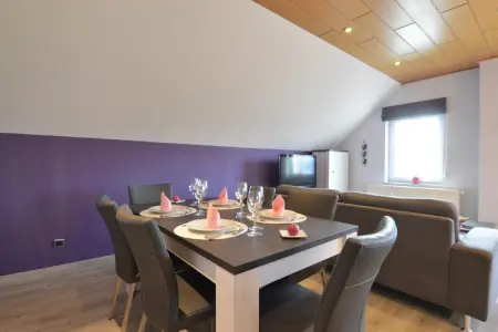 Am Bauernhof, Appartement confortable à Burg-Reuland avec beaucoup d'espace - Photo 11