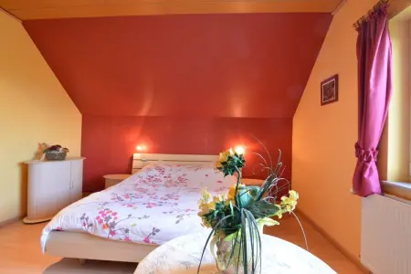 Am Bauernhof, Appartement confortable à Burg-Reuland avec beaucoup d'espace - Photo 19