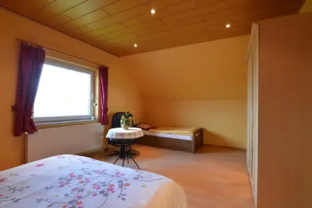 Am Bauernhof, Appartement confortable à Burg-Reuland avec beaucoup d'espace - Photo 21