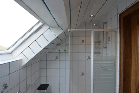 Am Bauernhof, Appartement confortable à Burg-Reuland avec beaucoup d'espace - Photo 25