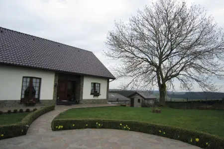 Am Bauernhof, Appartement confortable à Burg-Reuland avec beaucoup d'espace - Photo 26