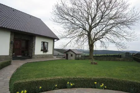 Am Bauernhof, Appartement confortable à Burg-Reuland avec beaucoup d'espace - Photo 27