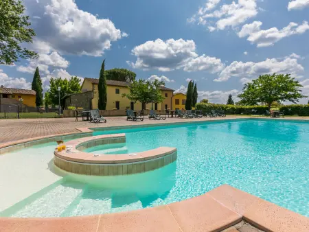 Montereggi, Gite 6 personnes à Vinci - Photo 6