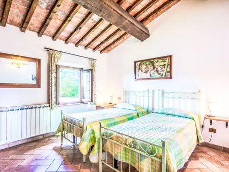 Montereggi, Gite 6 personnes à Vinci - Photo 11