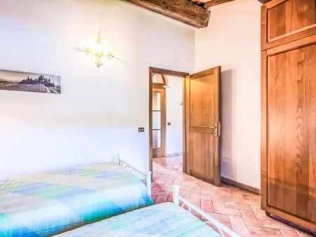 Montereggi, Gite 6 personnes à Vinci - Photo 12