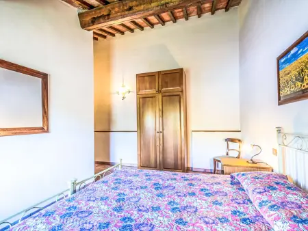 Montereggi, Gite 6 personnes à Vinci - Photo 14