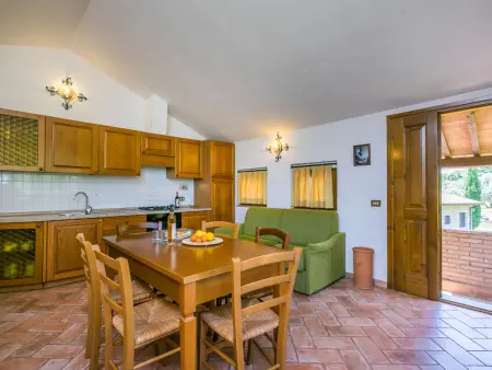 Montereggi, Gite 6 personnes à Vinci - Photo 18