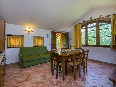 Montereggi, Gite 6 personnes à Vinci - Photo 23