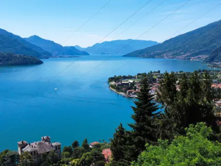 Pieve, Appartement 4 personnes à Gravedona - Photo 31